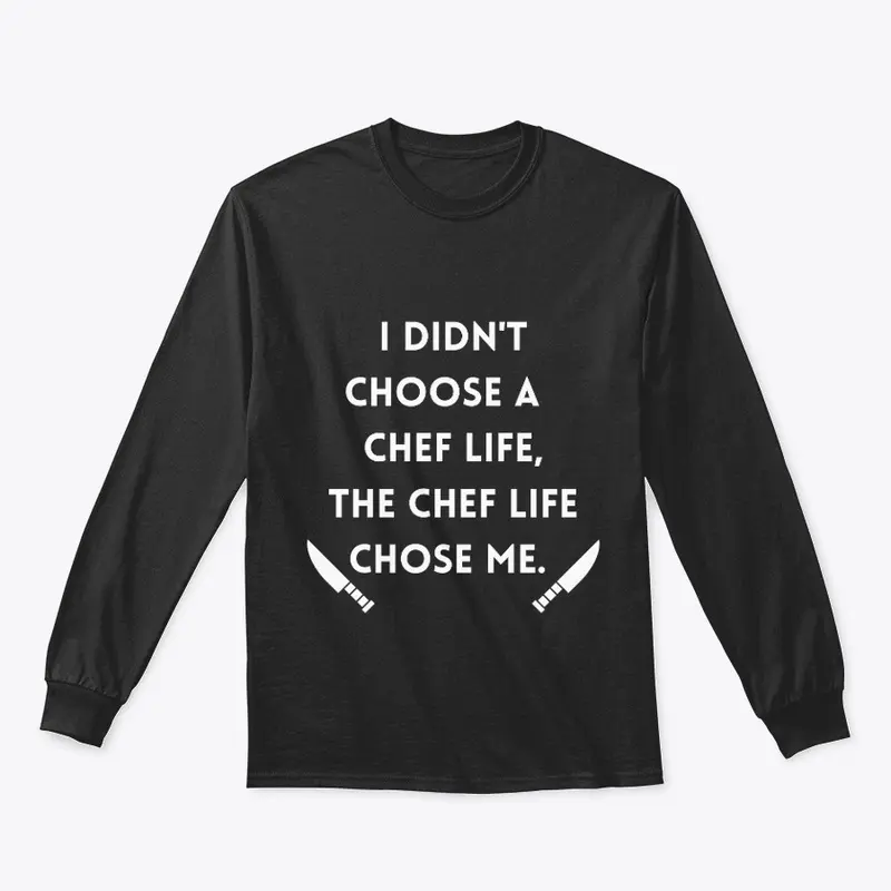 The Chef Life Chose Me, Chef by Nature