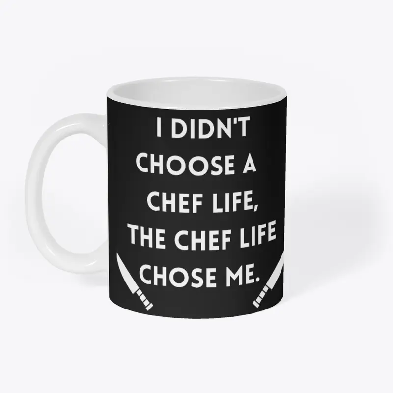 The Chef Life Chose Me, Chef by Nature