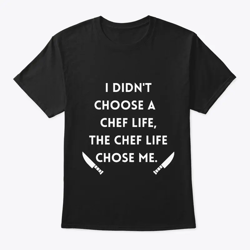 The Chef Life Chose Me, Chef by Nature